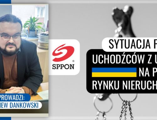 Szkolenie 28.04.2022: Sytuacja prawna uchodźców z Ukrainy na polskim rynku nieruchomości