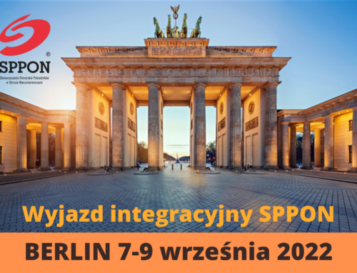 WYJAZD INTEGRACYJNY SPPON – BERLIN (7-9.09.2022)