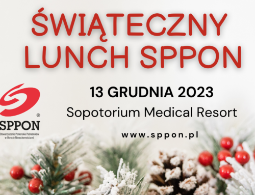 Świąteczny Lunch SPPON – 13 grudnia 2023 r. Sopotorium Medical Resort