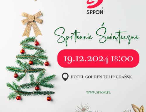 Spotkanie Świąteczne SPPON – 19 grudnia 2024 r. Hotel Golden Tulip Gdańsk