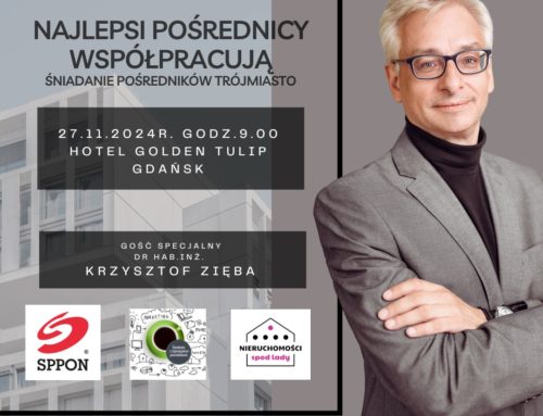 Wspólne śniadanie SPPON, Spod Lady, ŚTP 27.11.2024: Najlepsi Pośrednicy współpracują!