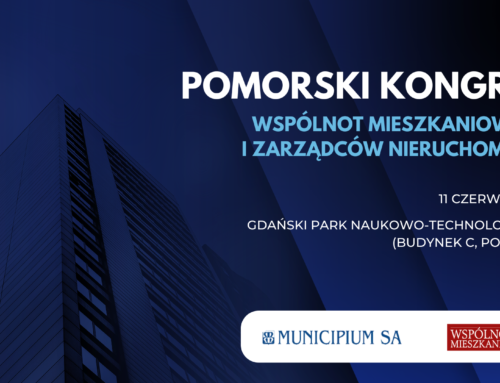 Pomorski Kongres Wspólnot Mieszkaniowych i Zarządców Nieruchomości – 11 czerwca 2025 Gdański Park Naukowo-Technologiczny